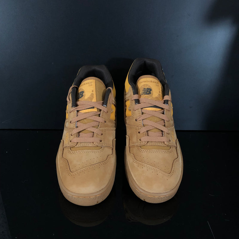 NEW BALANCE : New Balance 550, Homme, Brun