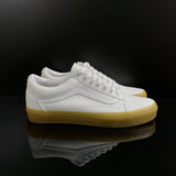 VANS : Vans Homme Old Skool Double Lite Gum, Blanc