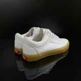 VANS : Vans Homme Old Skool Double Lite Gum, Blanc